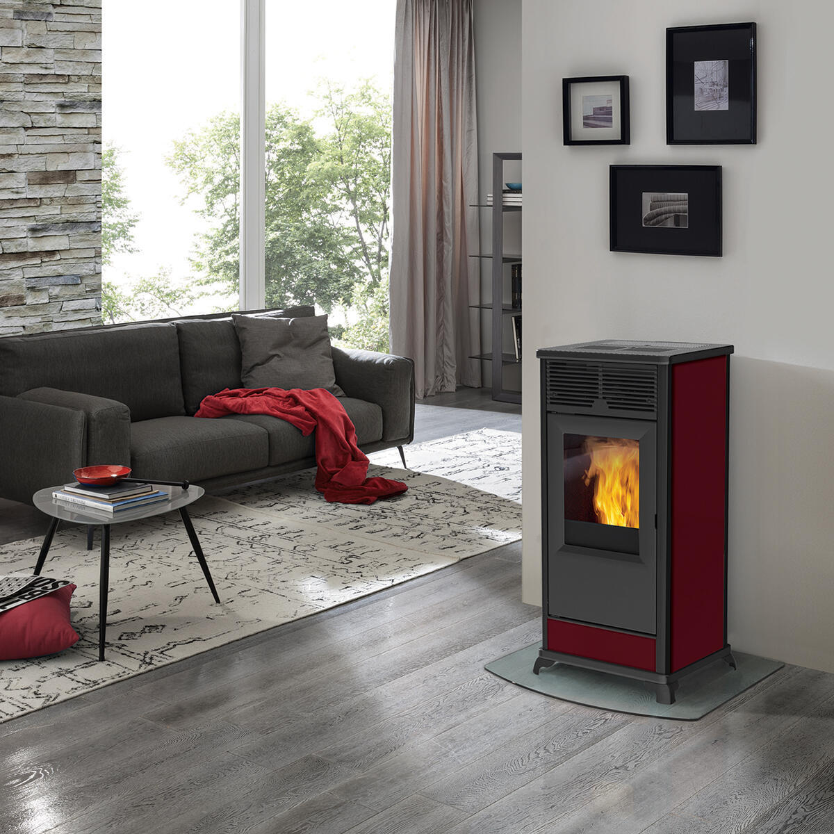 Cazane peleti Beclean